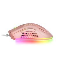 Miniatura 4 de Mas Gaming Ratón MMEX 32000DPI 75G RGB PINK