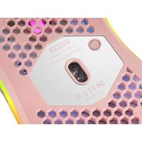 Miniatura 7 de Mas Gaming Ratón MMEX 32000DPI 75G RGB PINK
