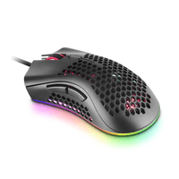 Miniatura 1 de Mas Gaming Ratón MMEX 32000DPI 75G RGB BLACK