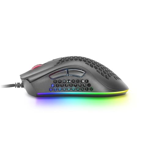 Mas Gaming Ratón MMEX 32000DPI 75G RGB BLACK - Imagen 5 de 10 Mas Gaming Ratón MMEX 32000DPI 75G RGB BLACK - Imagen 5 de 10
