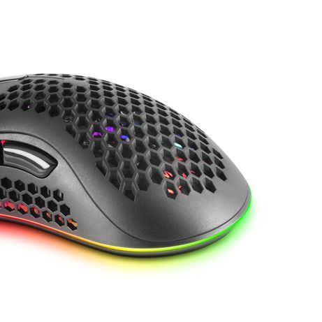 Mas Gaming Ratón MMEX 32000DPI 75G RGB BLACK - Imagen 7 de 10 Mas Gaming Ratón MMEX 32000DPI 75G RGB BLACK - Imagen 7 de 10