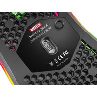 Miniatura 8 de Mas Gaming Ratón MMEX 32000DPI 75G RGB BLACK