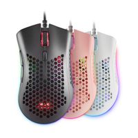 Miniatura 10 de Mas Gaming Ratón MMEX 32000DPI 75G RGB BLACK