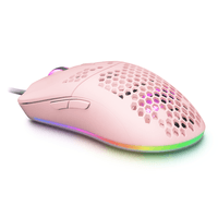Miniatura 1 de Mars Gaming MMAX Ratón Ultraligero 12400DPI Rosa