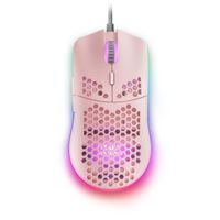Miniatura 4 de Mars Gaming MMAX Ratón Ultraligero 12400DPI Rosa