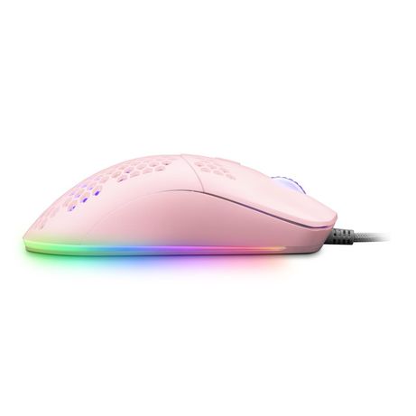 Mars Gaming MMAX Ratón Ultraligero 12400DPI Rosa - Imagen 6 de 10 Mars Gaming MMAX Ratón Ultraligero 12400DPI Rosa - Imagen 6 de 10