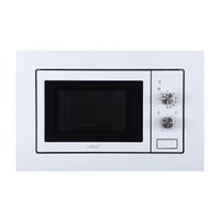 Miniatura 2 de HORNO MICROONDAS INTEGRABLE CATA MMA20WH 20 LITROS CON GRILL BLANCO