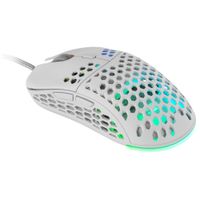 Miniatura 3 de Mars Gaming Raton Gaming ligero RGB blanco