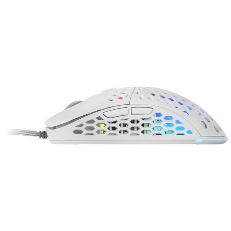 Mars Gaming Raton Gaming ligero RGB blanco - Imagen 5 de 8 Mars Gaming Raton Gaming ligero RGB blanco - Imagen 5 de 8