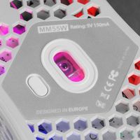 Miniatura 7 de Mars Gaming Raton Gaming ligero RGB blanco