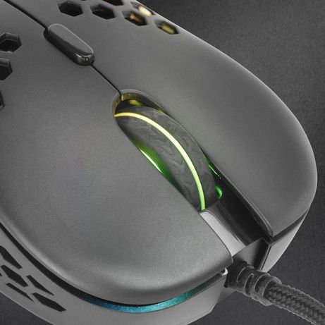 Mars Gaming Raton Gaming ligero RGB negro - Imagen 4 de 8 Mars Gaming Raton Gaming ligero RGB negro - Imagen 4 de 8