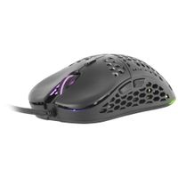 Miniatura 6 de Mars Gaming Raton Gaming ligero RGB negro
