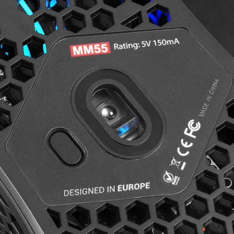 Mars Gaming Raton Gaming ligero RGB negro - Imagen 7 de 8 Mars Gaming Raton Gaming ligero RGB negro - Imagen 7 de 8