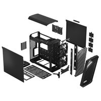 Miniatura 23 de FRACTAL DESIGN CAJA TORRENT NEGRA SOLID (FD-C-TOR1A-05)