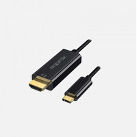 Miniatura 1 de APPROX Adaptador USB Tipo-C a 4K HDMI