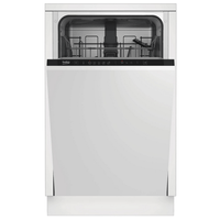 Miniatura 1 de LAVAVAJILLAS INTEGRABLE BEKO DIS35023 E 10 CUBIERTOS