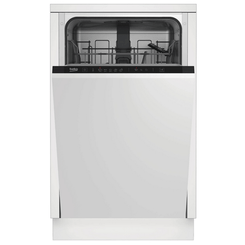 LAVAVAJILLAS INTEGRABLE BEKO DIS35023 E 10 CUBIERTOS