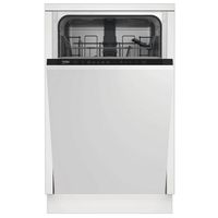 Miniatura 2 de LAVAVAJILLAS INTEGRABLE BEKO DIS35023 E 10 CUBIERTOS