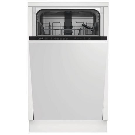 LAVAVAJILLAS INTEGRABLE BEKO DIS35023 E 10 CUBIERTOS - Imagen 2 de 5 LAVAVAJILLAS INTEGRABLE BEKO DIS35023 E 10 CUBIERTOS - Imagen 2 de 5