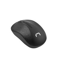 Miniatura 3 de RATON NATEC TOUCAN OPTICO INALAMBRICO 1600DPI NEGRO