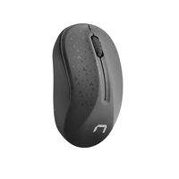 Miniatura 5 de RATON NATEC TOUCAN OPTICO INALAMBRICO 1600DPI NEGRO