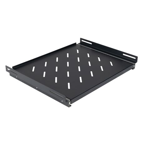 BANDEJA DESLIZANTE AITEN PARA ARMARIO 19" DE SUELO DE 450mm FONDO (INCLUYE TORNILLOS) - Imagen 2 de 5 BANDEJA DESLIZANTE AITEN PARA ARMARIO 19" DE SUELO DE 450mm FONDO (INCLUYE TORNILLOS) - Imagen 2 de 5