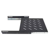 Miniatura 5 de BANDEJA DESLIZANTE AITEN PARA ARMARIO 19" DE SUELO DE 450mm FONDO (INCLUYE TORNILLOS)
