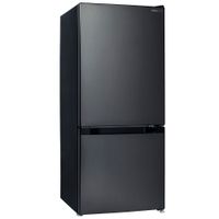 Miniatura 2 de FRIGORIFICO COMBI INFINITON FGC-117B NOFROST E ALTO 120 CM ANCHO 55 CM DARK INOX