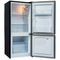 Miniatura 3 de FRIGORIFICO COMBI INFINITON FGC-117B NOFROST E ALTO 120 CM ANCHO 55 CM DARK INOX