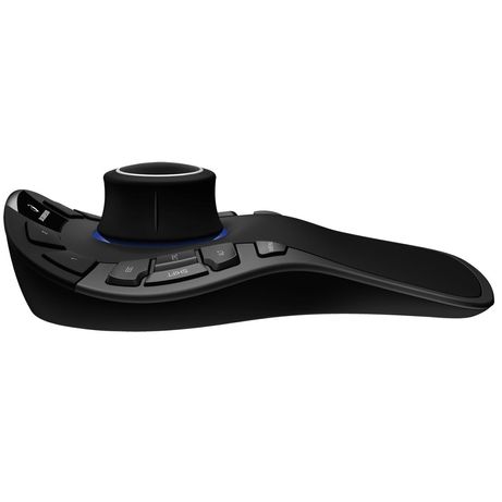 3DCONNEXION SPACEMOUSE PRO SERIE PROFESIONAL (3DX-700040) - Imagen 4 de 5 3DCONNEXION SPACEMOUSE PRO SERIE PROFESIONAL (3DX-700040) - Imagen 4 de 5