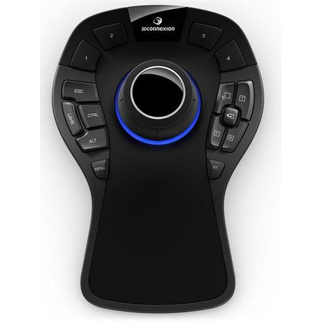 3DCONNEXION SPACEMOUSE PRO SERIE PROFESIONAL (3DX-700040) - Imagen 5 de 5 3DCONNEXION SPACEMOUSE PRO SERIE PROFESIONAL (3DX-700040) - Imagen 5 de 5
