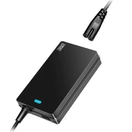 3GO ALIMENTADOR AUTOMÁTICO SLIM PARA PORTÁTIL 65W - Imagen 3 de 11 3GO ALIMENTADOR AUTOMÁTICO SLIM PARA PORTÁTIL 65W - Imagen 3 de 11