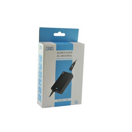 3GO ALIMENTADOR AUTOMÁTICO SLIM PARA PORTÁTIL 65W - Imagen 4 de 11 3GO ALIMENTADOR AUTOMÁTICO SLIM PARA PORTÁTIL 65W - Imagen 4 de 11