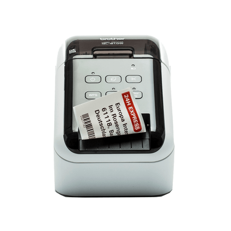 DIRECT THERMAL PROFESSIONAL LABEL PRINTER WITH WIFI AND BL AC - Imagen 1 de 4 DIRECT THERMAL PROFESSIONAL LABEL PRINTER WITH WIFI AND BL AC - Imagen 1 de 4