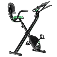 Miniatura 1 de BICICLETA ESTATICA CECOTEC PLEGABLE CECOTEC X- BIKE PRO
