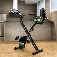 Miniatura 3 de BICICLETA ESTATICA CECOTEC PLEGABLE CECOTEC X- BIKE PRO