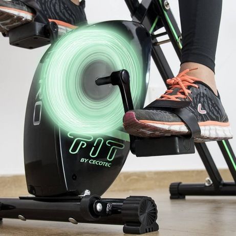 BICICLETA ESTATICA CECOTEC PLEGABLE CECOTEC X- BIKE PRO - Imagen 7 de 7 BICICLETA ESTATICA CECOTEC PLEGABLE CECOTEC X- BIKE PRO - Imagen 7 de 7