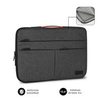 Miniatura 3 de MALETIN PORTATIL SUBBLIM 15.6´´ GRIS