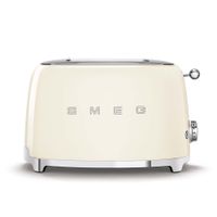 Miniatura 2 de TOSTADOR SMEG TSF01CREU STYLE CREMA