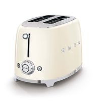 Miniatura 3 de TOSTADOR SMEG TSF01CREU STYLE CREMA