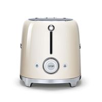 Miniatura 5 de TOSTADOR SMEG TSF01CREU STYLE CREMA