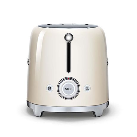 TOSTADOR SMEG TSF01CREU STYLE CREMA - Imagen 5 de 7 TOSTADOR SMEG TSF01CREU STYLE CREMA - Imagen 5 de 7