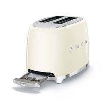 Miniatura 6 de TOSTADOR SMEG TSF01CREU STYLE CREMA