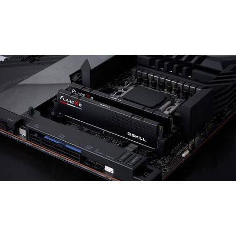 MEMORIA RAM G-SKILL Flare X5 32GB DDR5 6000Mhz (2x16) CL36 - Imagen 5 de 7 MEMORIA RAM G-SKILL Flare X5 32GB DDR5 6000Mhz (2x16) CL36 - Imagen 5 de 7