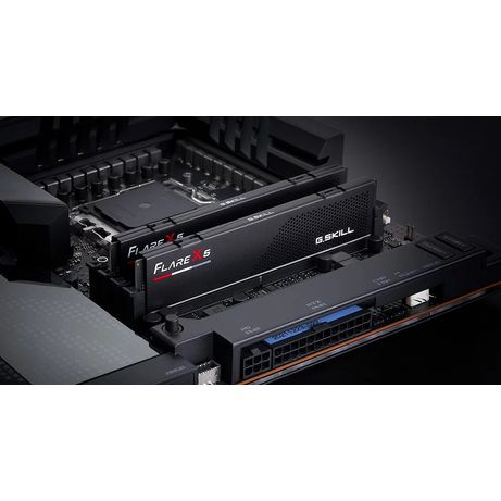 MEMORIA RAM G-SKILL Flare X5 32GB DDR5 6000Mhz (2x16) CL36 - Imagen 6 de 7 MEMORIA RAM G-SKILL Flare X5 32GB DDR5 6000Mhz (2x16) CL36 - Imagen 6 de 7