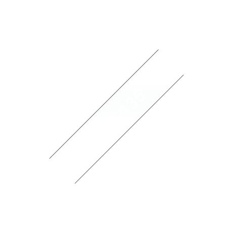Tape/12mm white on clear f P-Touch - Imagen 5 de 5 Tape/12mm white on clear f P-Touch - Imagen 5 de 5