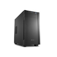 Miniatura 2 de SHARKOON  S1000  Negro