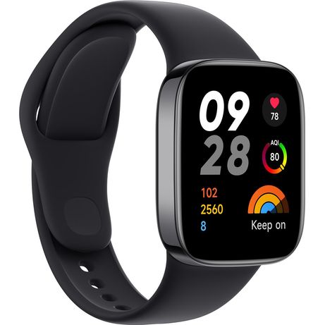 SMARTWATCH XIAOMI REDMI WATCH 3 BLACK - Imagen 3 de 6 SMARTWATCH XIAOMI REDMI WATCH 3 BLACK - Imagen 3 de 6