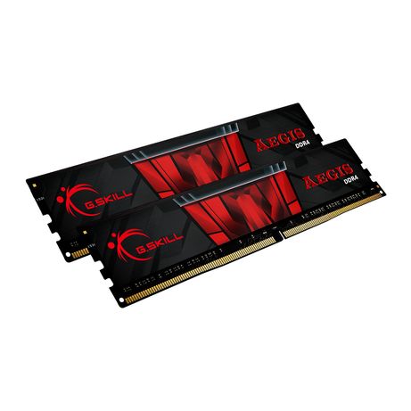 MEMORIA RAM G-SKILL Aegis 16GB DDR4 3200Mhz (2x8) CL16 - Imagen 3 de 5 MEMORIA RAM G-SKILL Aegis 16GB DDR4 3200Mhz (2x8) CL16 - Imagen 3 de 5