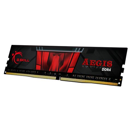 MEMORIA RAM G-SKILL Aegis 16GB DDR4 3200Mhz (2x8) CL16 - Imagen 4 de 5 MEMORIA RAM G-SKILL Aegis 16GB DDR4 3200Mhz (2x8) CL16 - Imagen 4 de 5